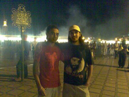 moi et aziz 